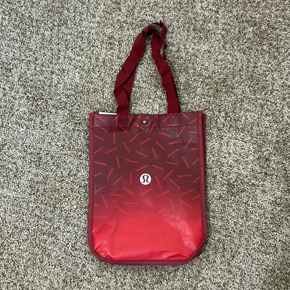 Lululemon Reusable Bag